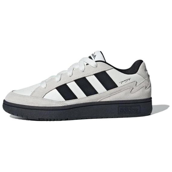 ВИЗИТНАЯ КАРТОЧКА Adidas ADV Кроссовки для скейтборда Низкие Серы Юнисекс