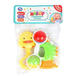 Набор погремушек 3 шт. пакет B1983063-R (Умка)