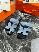 Шлепанцы Hermes