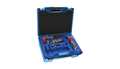 Набор Alroc CPM-PE3 в кейсе