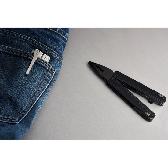 Клипса 3.0340.B1 к мультитулам Swiss Tool MX Clip клинок из стали , рукоять