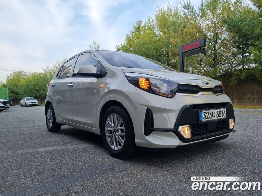 Kia Morning Urban (JA) Signatures (10.2020)