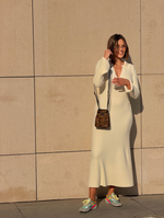 ПРЕДЗАКАЗ, получаем 15 февраля Платье в молочном цвете