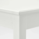 Стол и 4 стула - IDANÄS / SKOGSBO IKEA/ ИДАНАС/СКОГСБО ИКЕА, 86х75х96 см, белый/коричневый