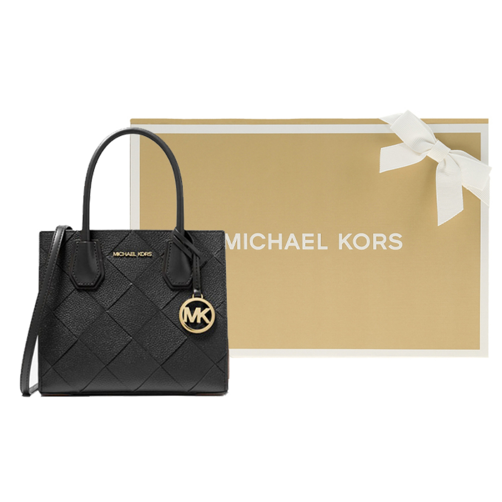 Сумка MICHAEL KORS MK Mercer LOGO, 35S1GM9M6L-001