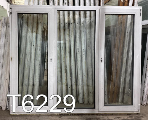 Окно Пластиковое Б/У 1530(в) x 1870(ш)