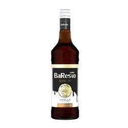 Сироп Baresto Ваниль 1л Стекло