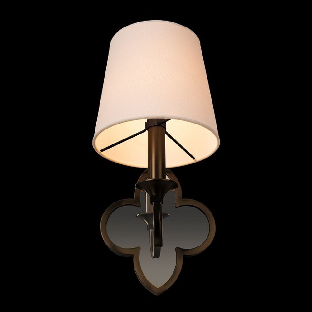 Бра Loft it Silence 10303W/B Copper black