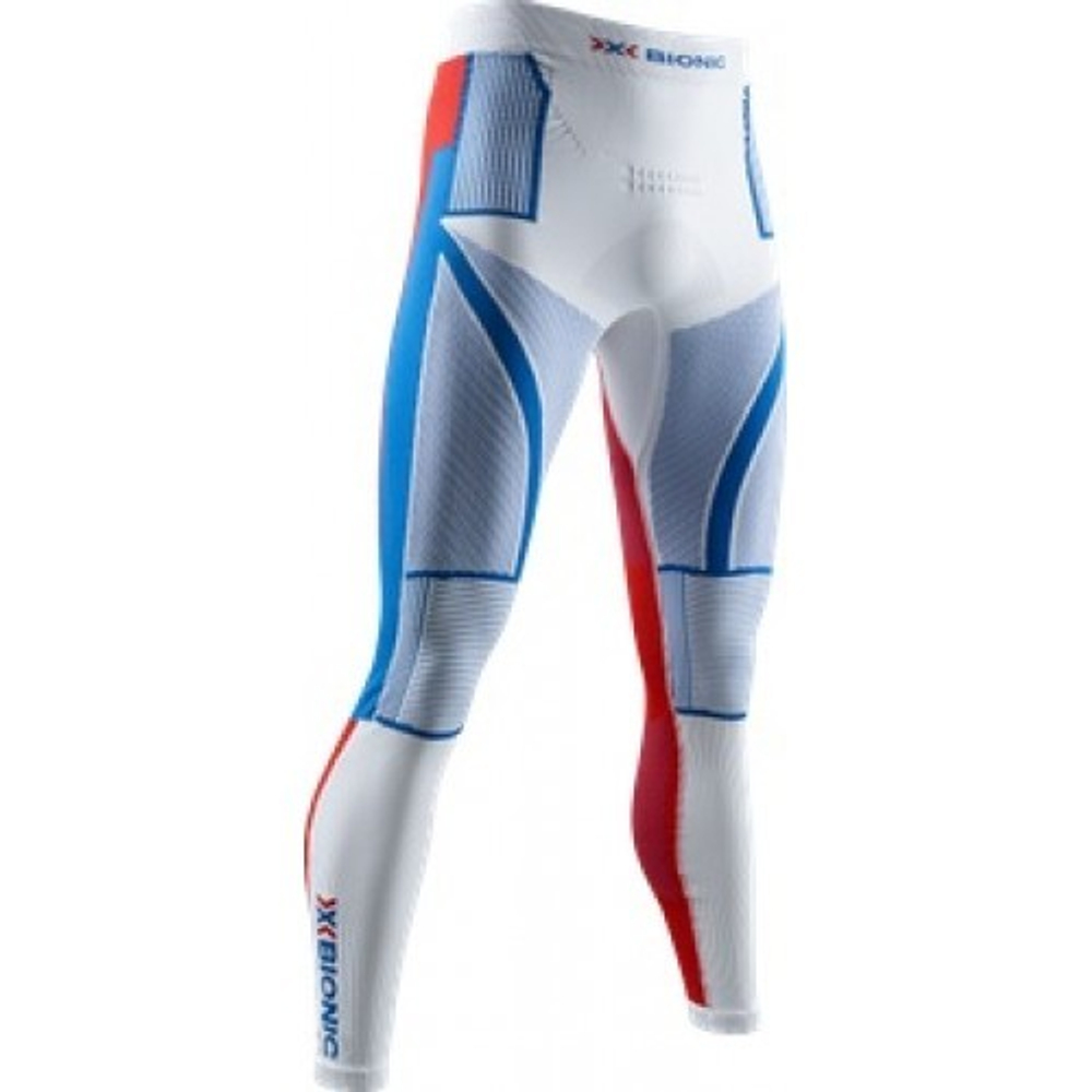 X-BIONIC брюки термобелье ENERGY ACCUMULATOR 4.0 PATRIOT PANTS RUSSIA EA-WP28W19M-T028