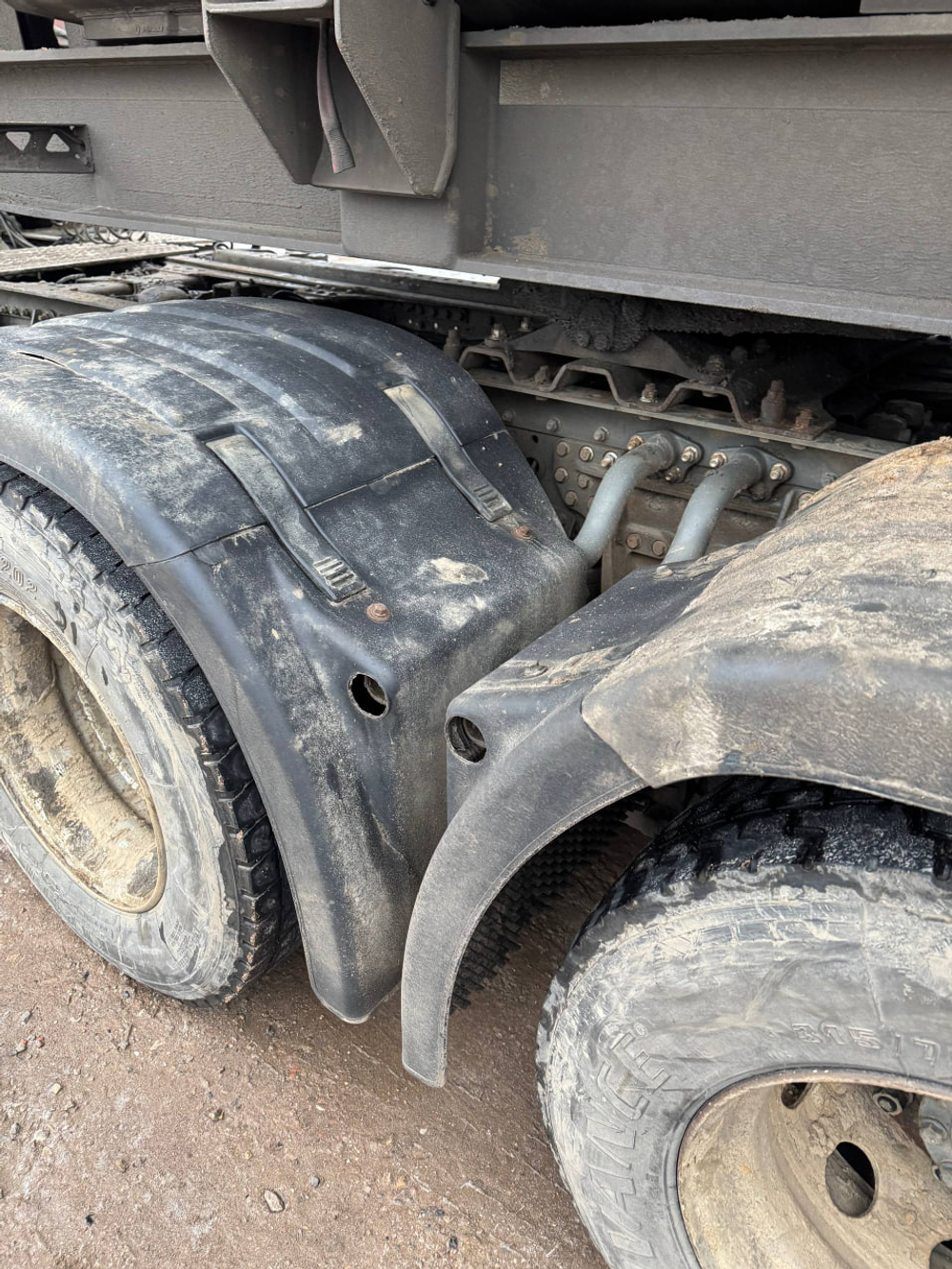 SITRAK C7H 6x4 Седельный тягач ZZ4256V364HE (Дизельный, 10,5 л, 441 л.с., MT)