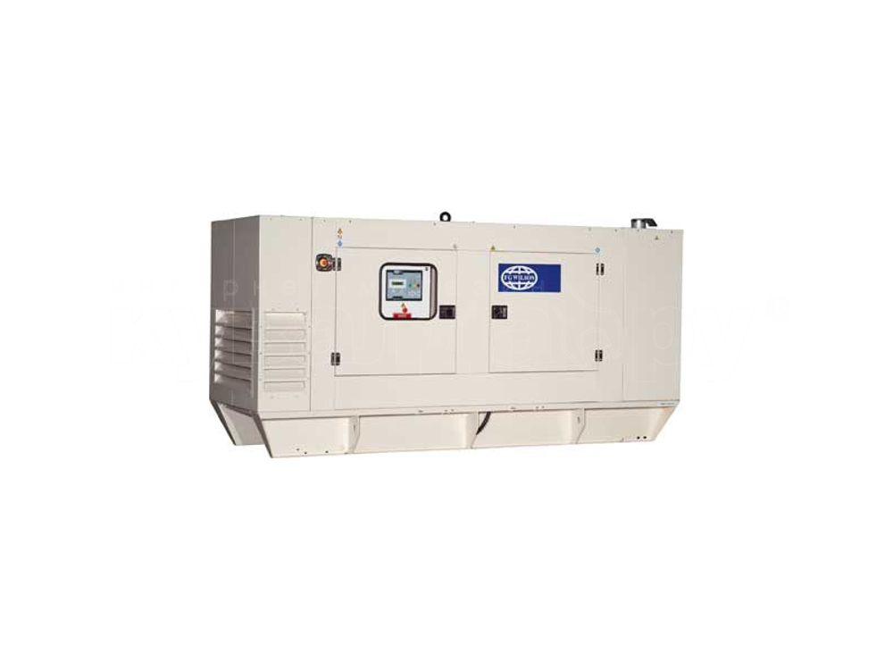 Дизельный генератор FG Wilson P110E