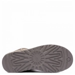 Ugg Classic Ultra Mini "Smoke"