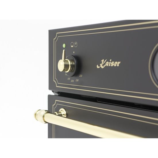 Газовый духовой шкаф Kaiser EG 6977 N BE