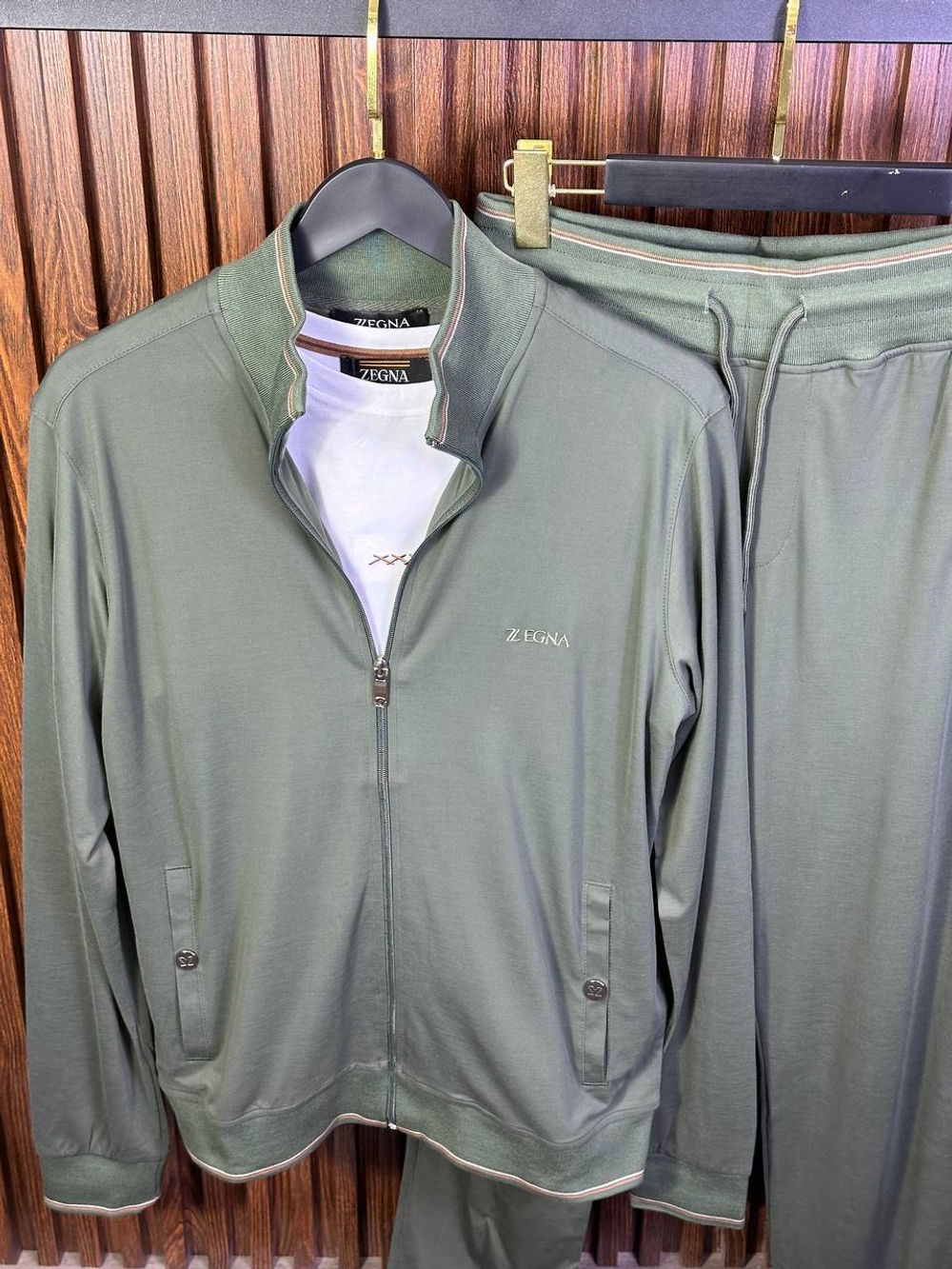 Спортивный костюм Zegna