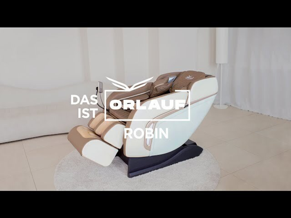 Массажное кресло Orlauf Robin