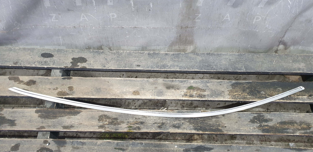 Молдинг двери передней левой Mercedes S (W222) 13-20 Б/У Оригинал A2226980180