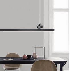 Подвесной светильник NORMA A L120 Трехцветный свет