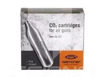 Баллон СО2 12 гр. Gletcher