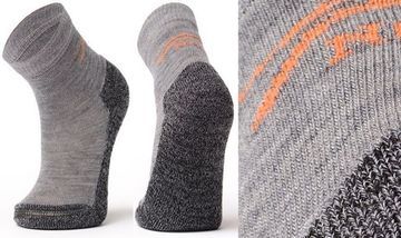 (9MU) Термоноски детские Norveg Multifunctional - сохраняют тепло, отводят влагу