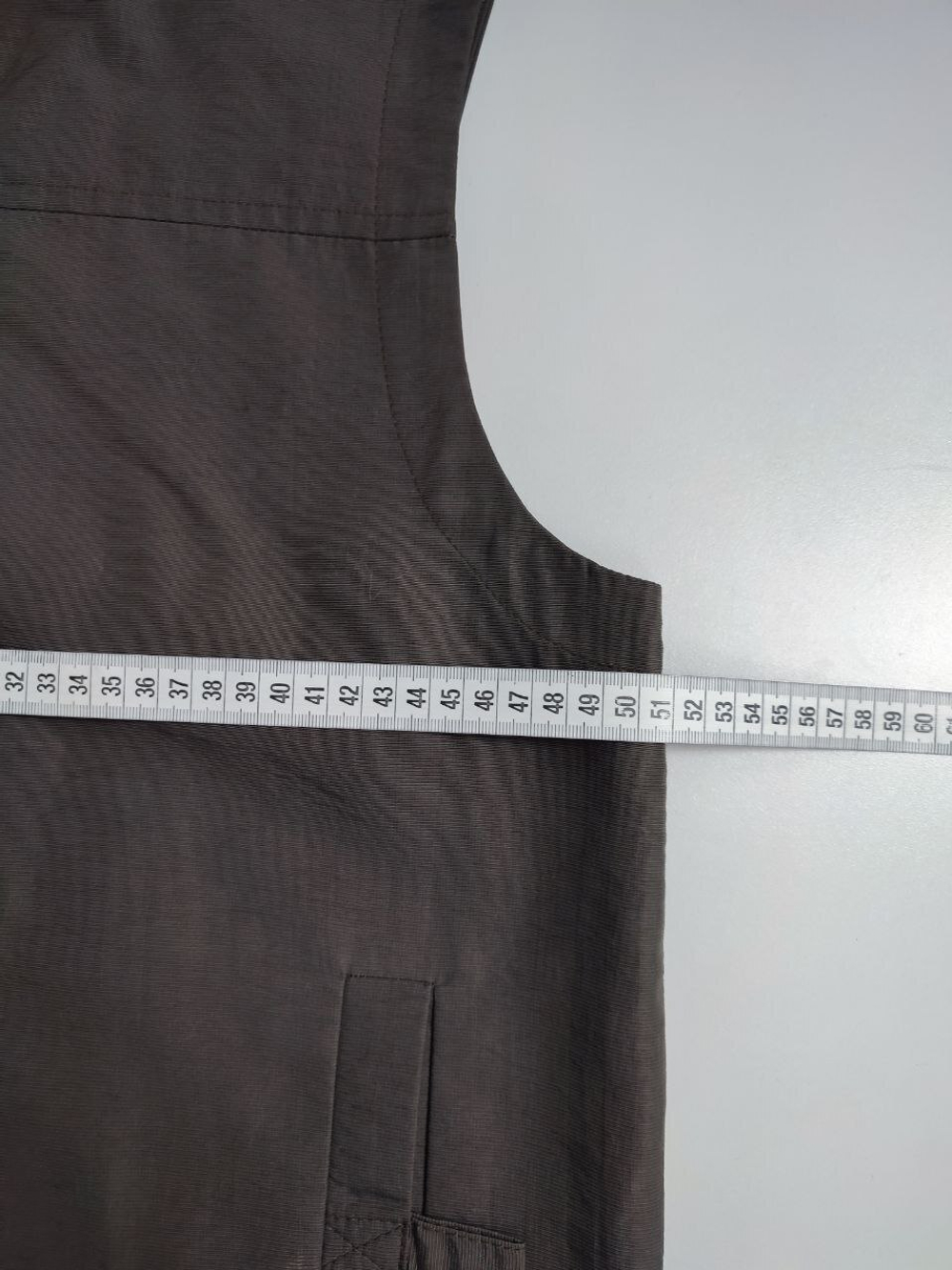 Жилет La Strada на молнии 44-46 размер