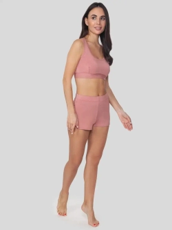 Шорты трикотажные домашние