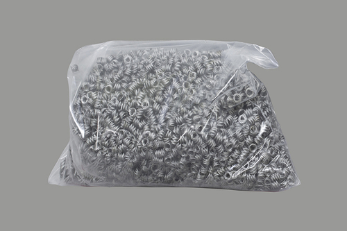 Насадка "Самогон и водка" спирально-призматическая (СПН) 4,0х4,0 для буфера 3 и 5 литров (0,5 литра)