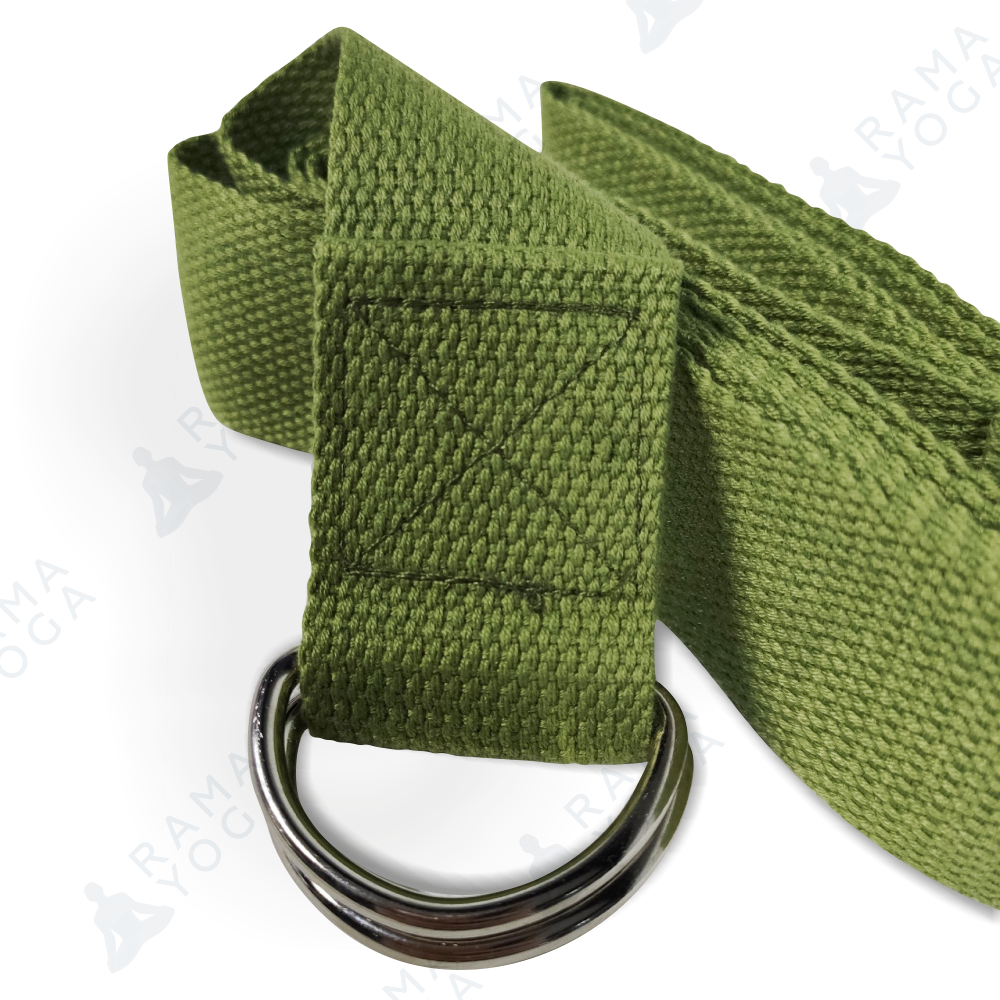 Ремень для йоги Ramayoga 183 см