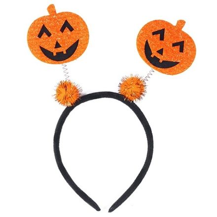 Ободок "Тыквы" на антенках