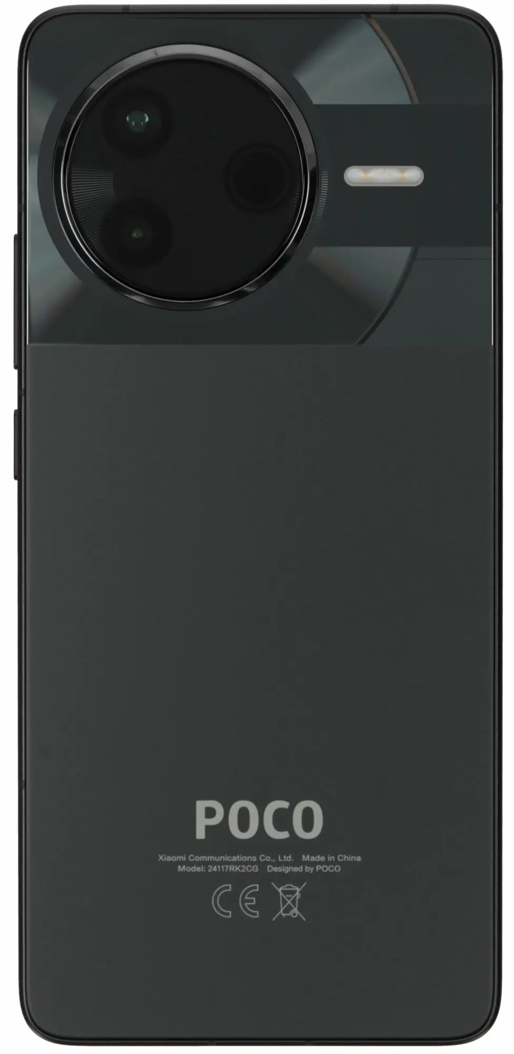 Смартфон Poco F7 Pro 12+512 Black