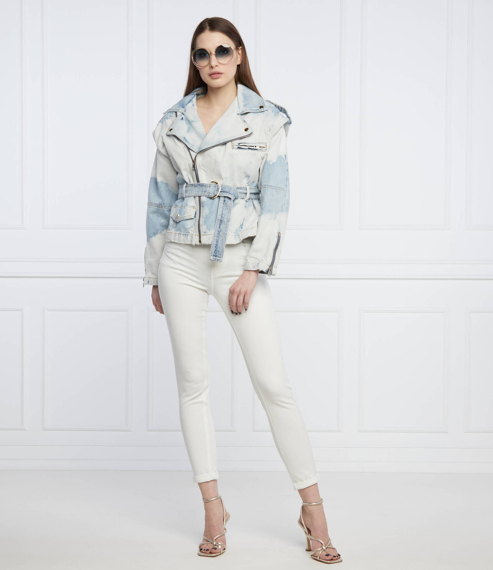 штаны Liu Jo - кремовый(WA2201 TS001)