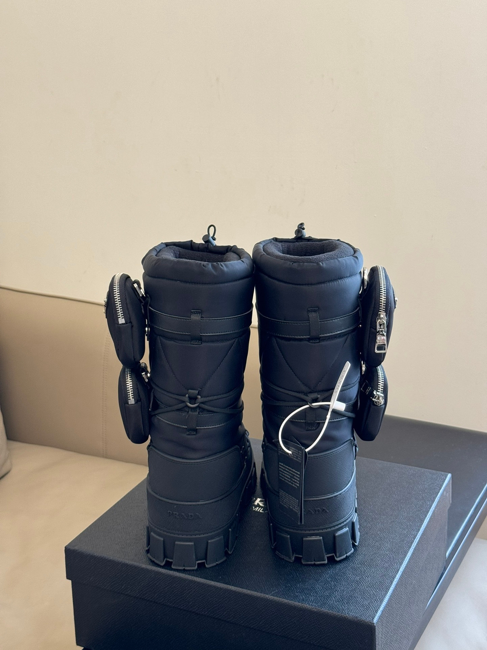 Prada Boots