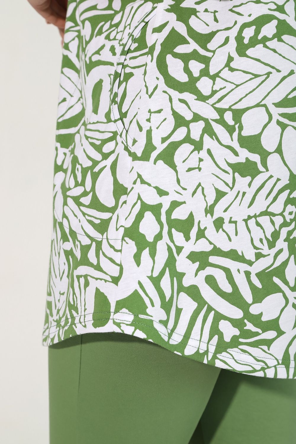 Костюм Ассоль-2 Виотекс ЗЕЛЁНЫЙ