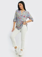 Туника на большие размеры