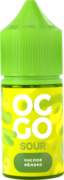 Ароматизатор OGGO Sour Яблоко