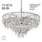 Подвесная люстра Citilux Sagrada CL317261