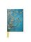 Bloknot \ Блокнот\ Notebook Vincent van Gogh: Almond Blossom (Foiled Pocket Journal)