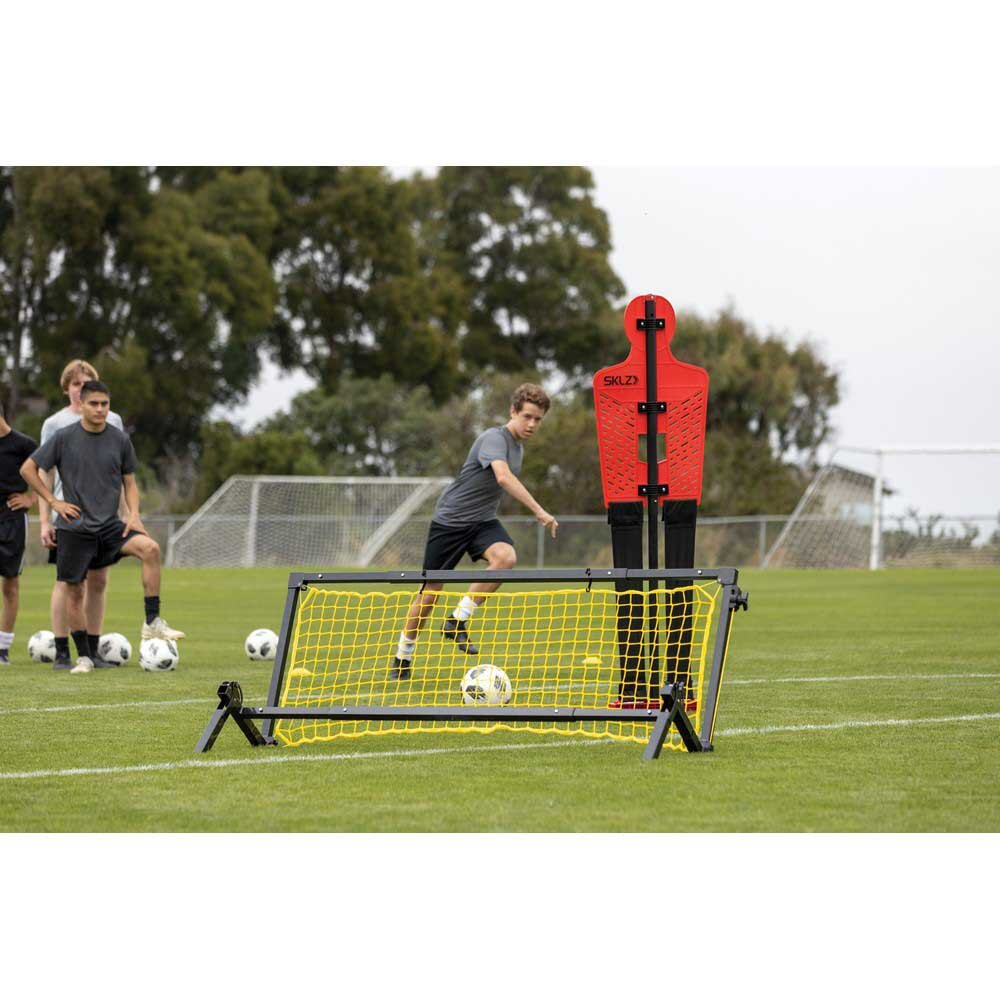 Футбольный тренажер для отработотки ударов SKLZ Soccer Trainer PRO