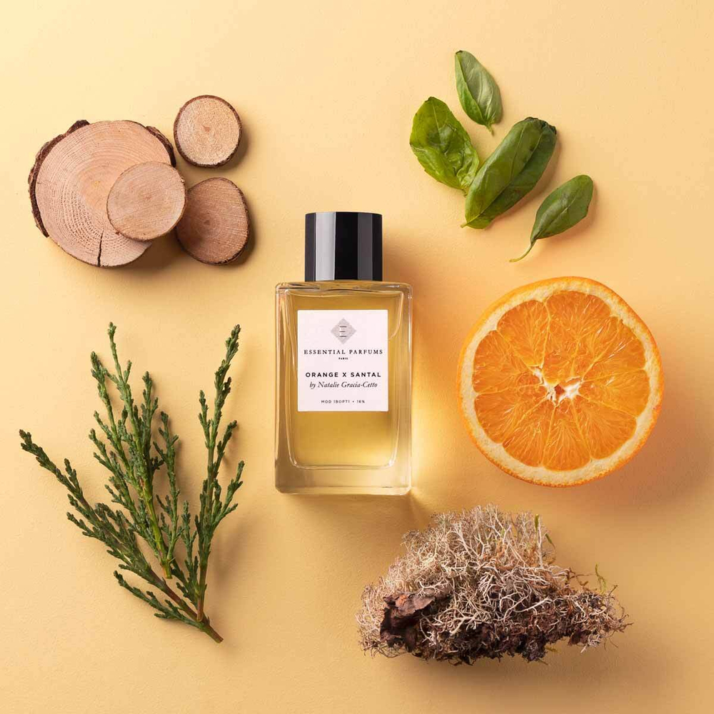Essential Parfums Orange X Santal EDP