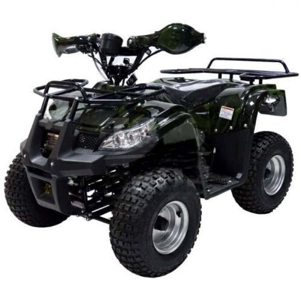 Электроквадроцикл GreenCamel Атакама Т420 (60V 1500W R8 Дифференциал) пониженная