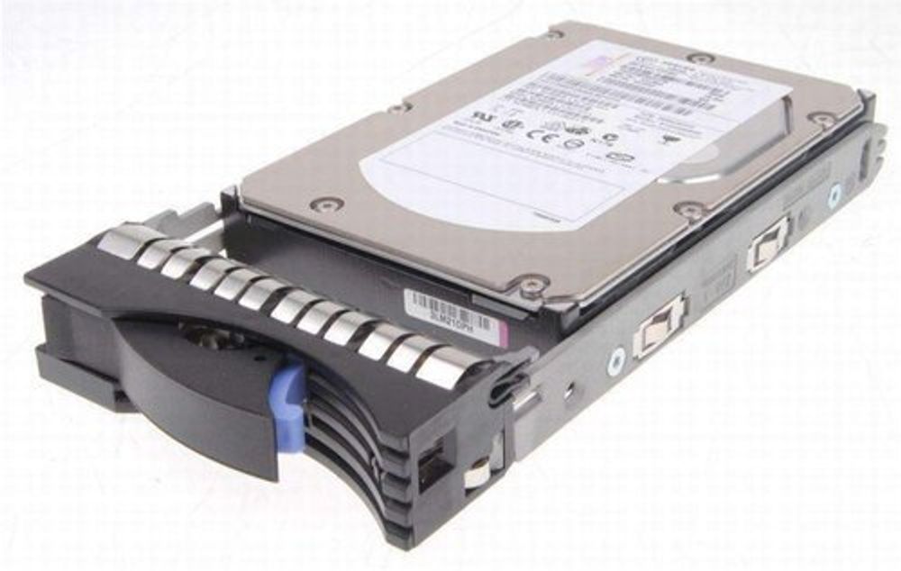 Жесткий диск IBM 146GB 15K H/S SAS (3.5&quot;) Express 43W7482