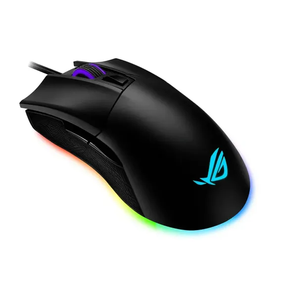 Asus ROG Gladius II Origin Black