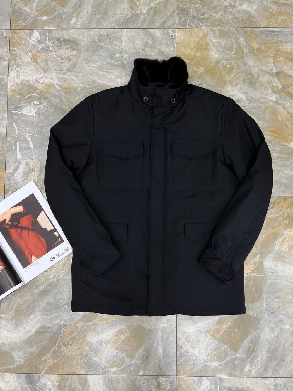 Куртка Loro Piana, арт. 475795180