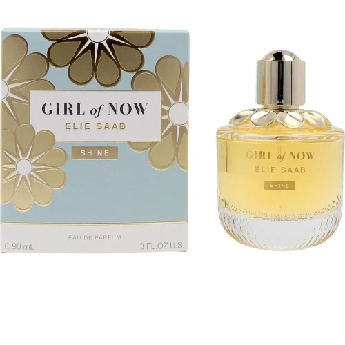 Женский аромат GIRL OF NOW SHINE ELIE SAAB 90 мл
