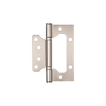 Петля универсальная без врезки IN4000W SN (100/P-2B 100x2,3) мат.никель