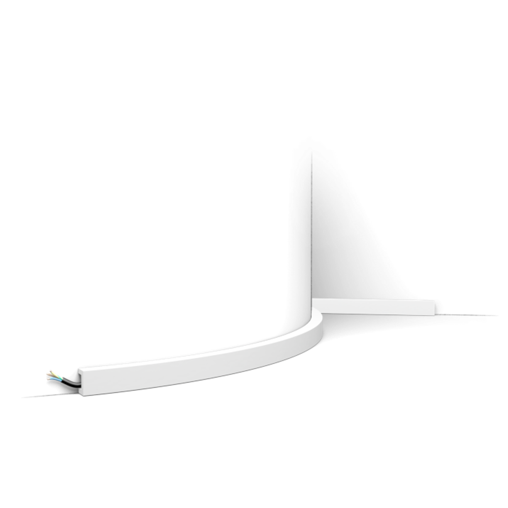 Карниз гибкий CX190F Orac Décor