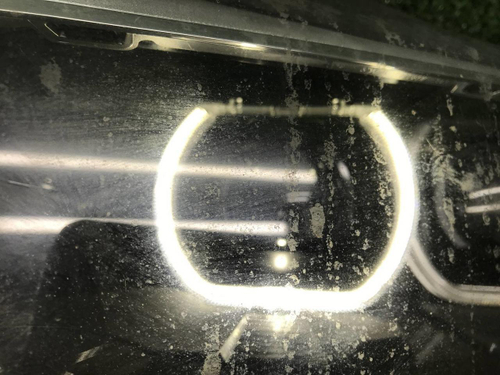 Битая Фара левая BMW 5er G30 (2017-2020) LED
