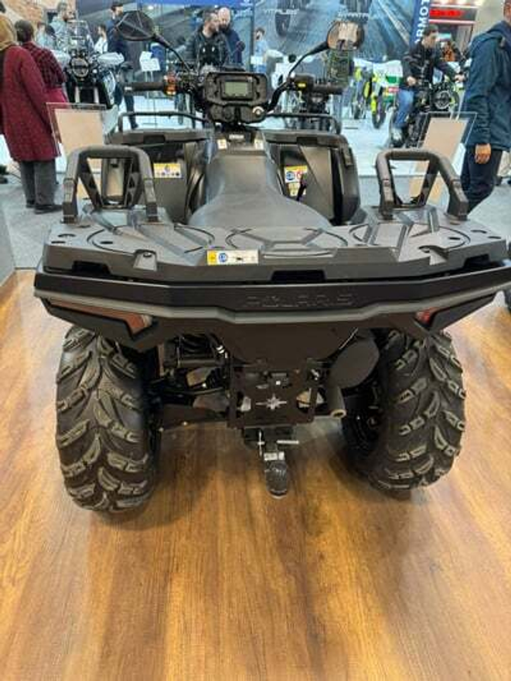 Квадроцикл POLARIS SPORTSMAN 570 TRAIL (2024) (ПСМ)