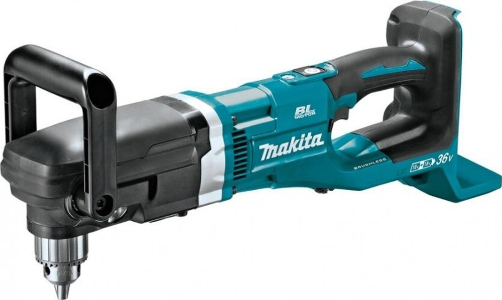 Дрель угловая аккумуляторная MAKITA DDA 460 Z без АКБ и ЗУ DDA460Z
