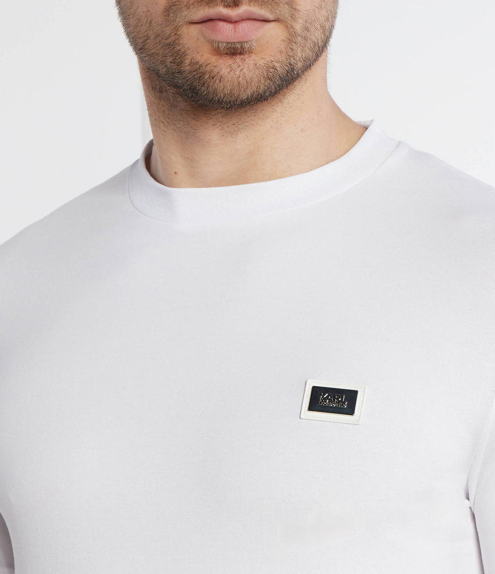 Футболка Karl Lagerfeld - белый(755022 542221)