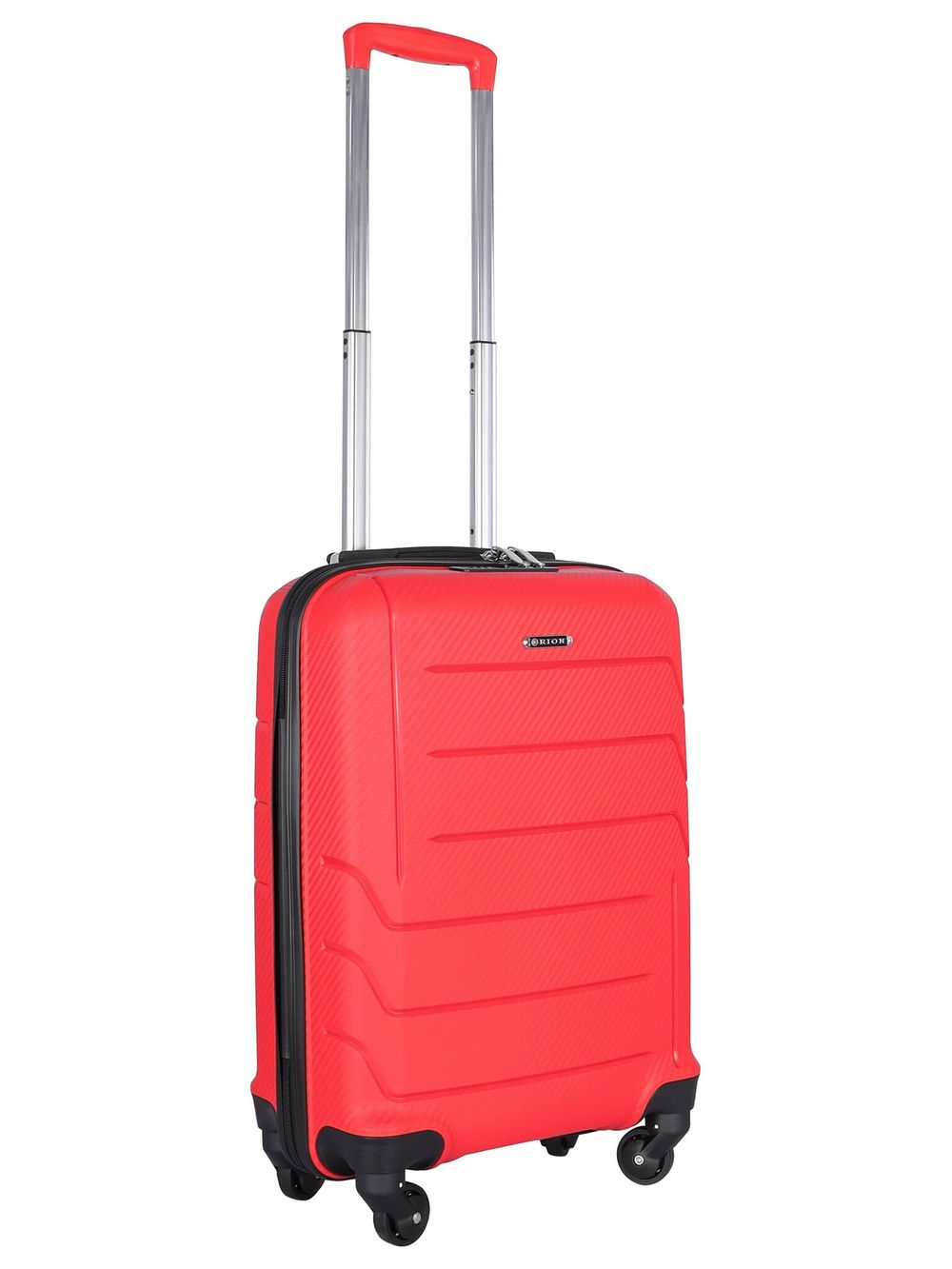 Чемодан 461 / Цветной / Полипропилен